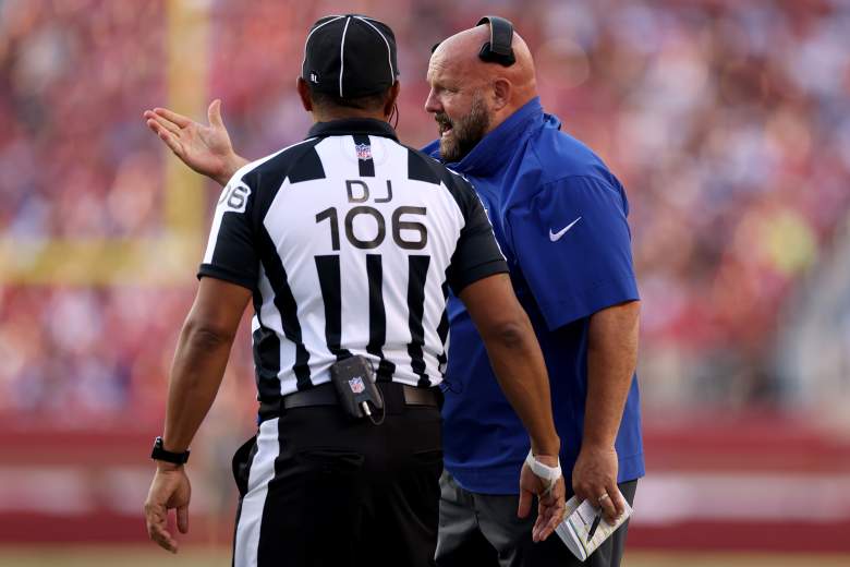 Offensive Line Fails as Giants Lose 30-12 to 49ers