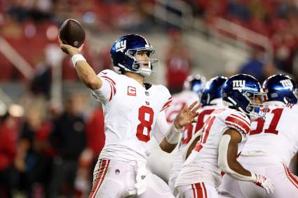Daniel Jones, Giants Offense Need to ‘Start Fast’ vs. Seahawks