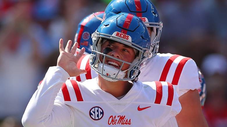 How to Watch LSU vs. Ole Miss Livestream Free: Stream Game Online – Rolling  Stone