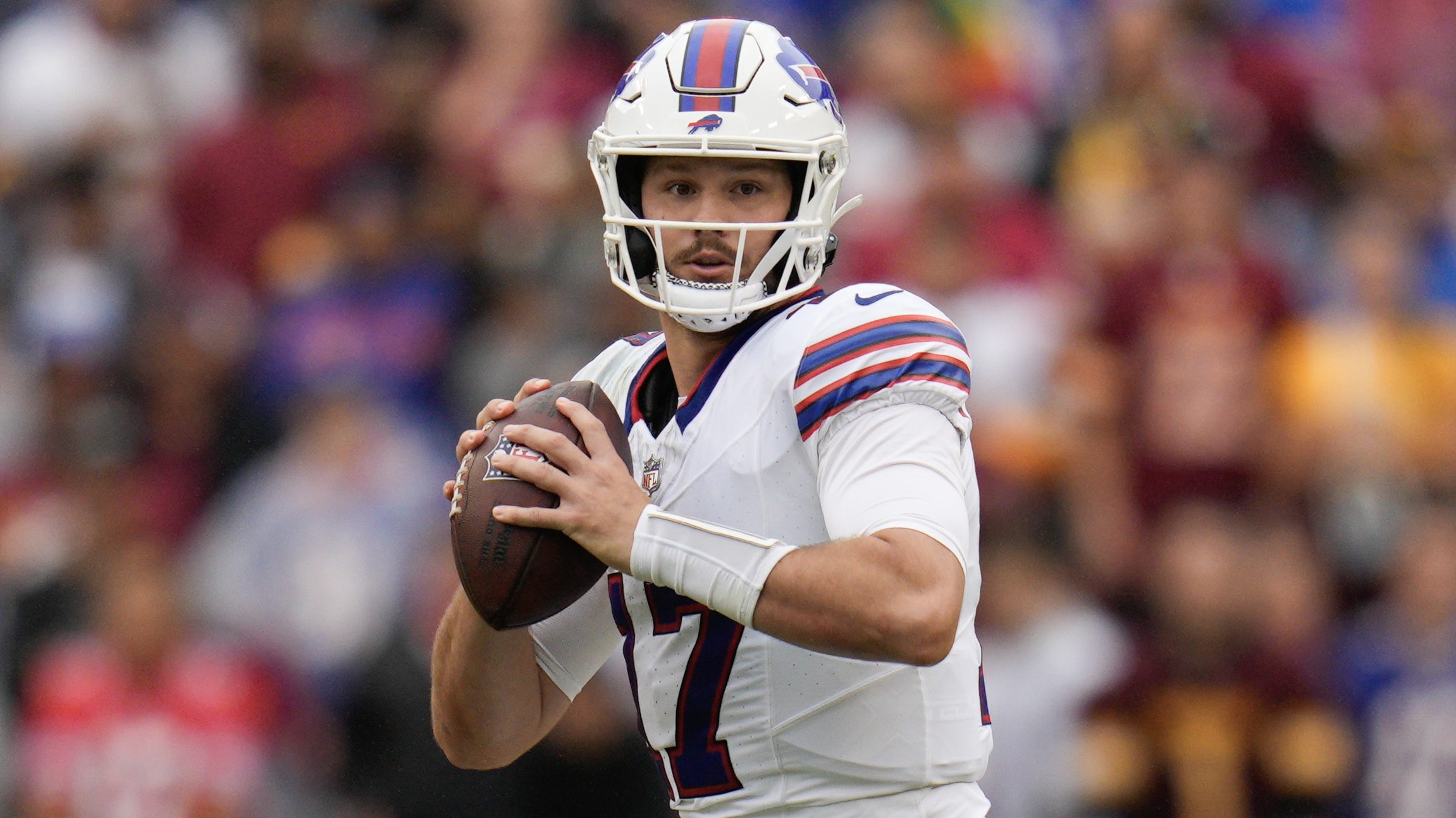 AJ McCarron leads rally but Buffalo Bills don't look ready for season