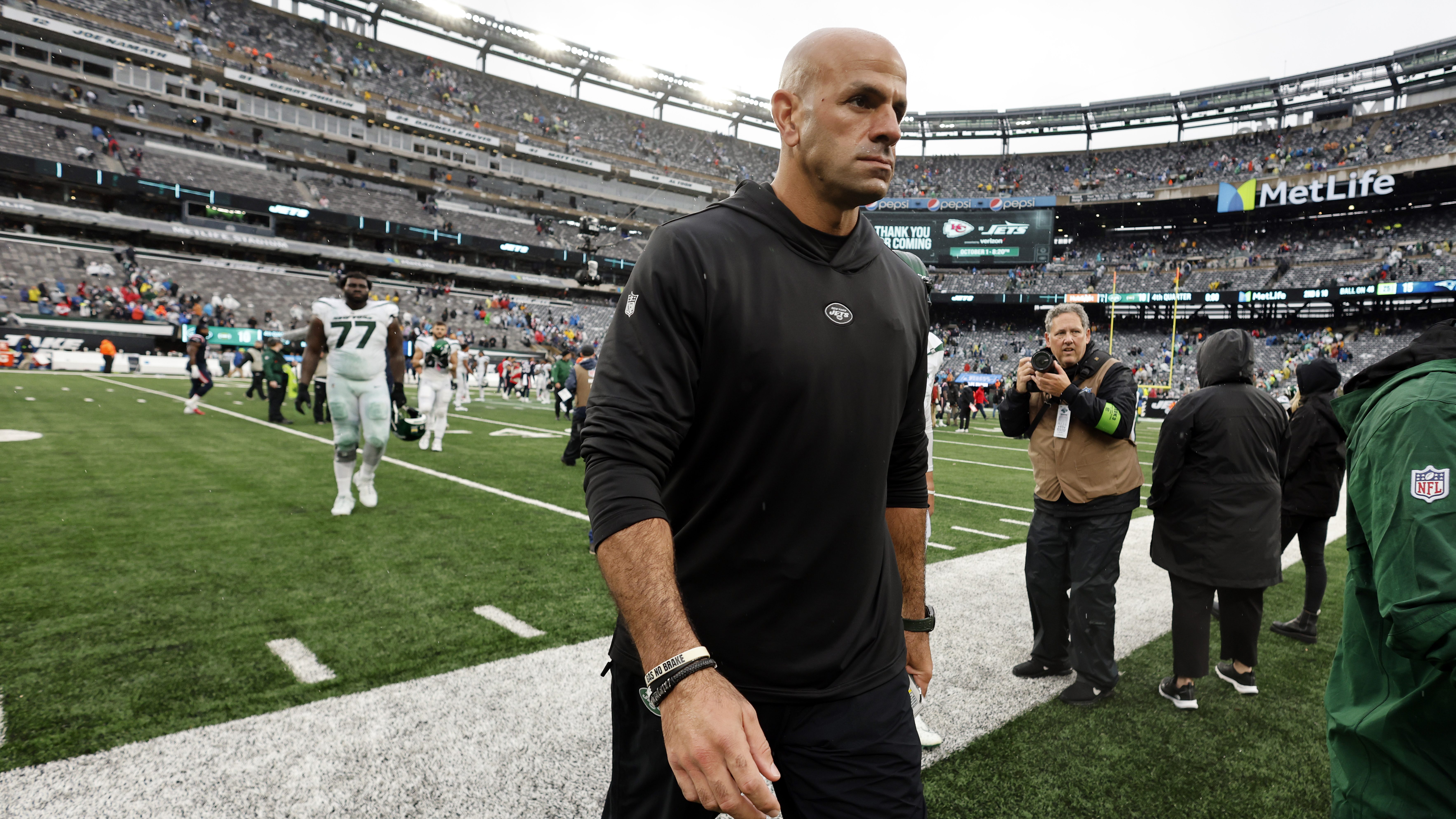 My New York Jets VIP Experience at MetLife Stadium 