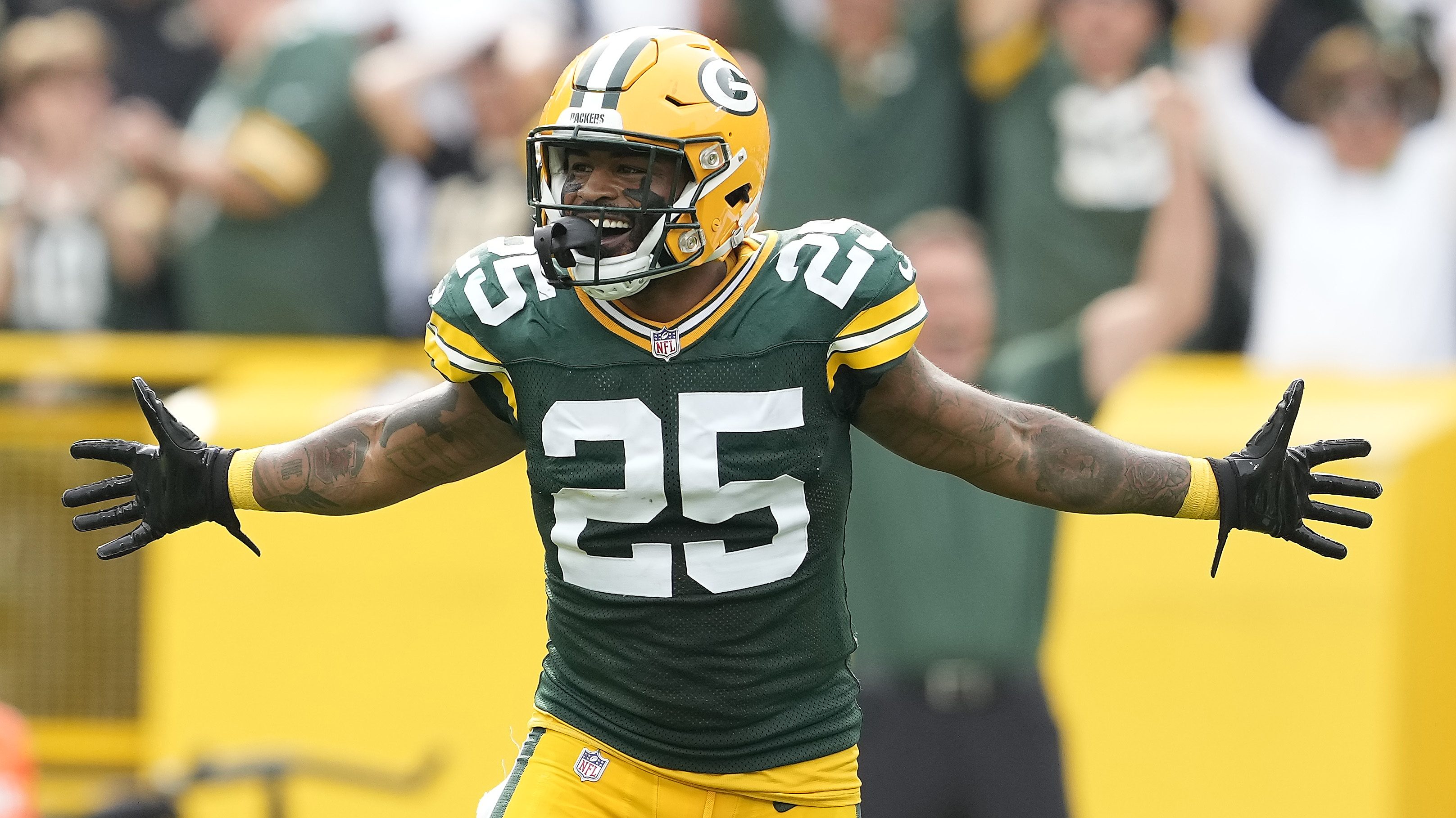 Packers Bring Back All-Pro Keisean Nixon On 3-Year Deal: Report