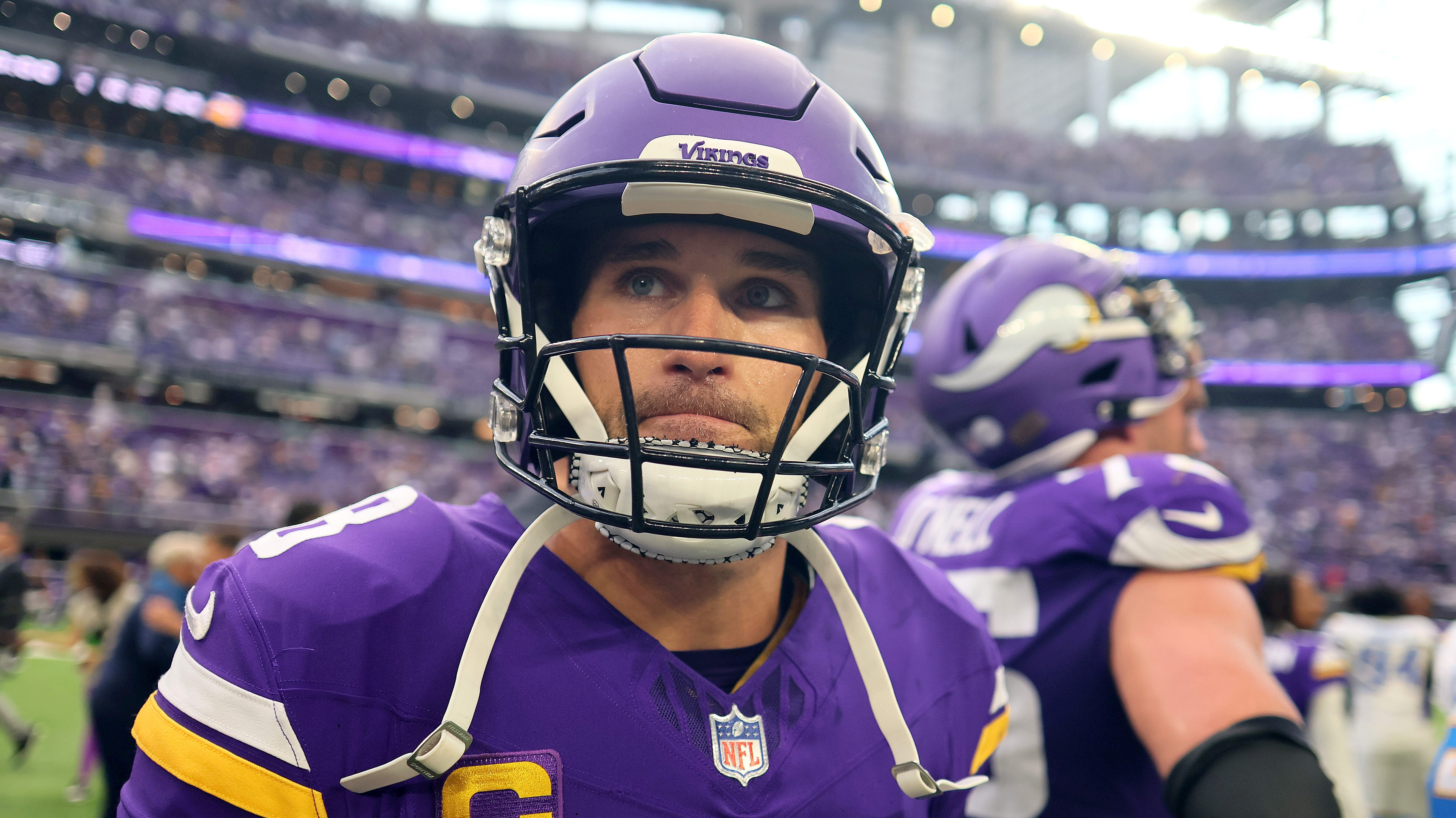 How Kirk Cousins Fits Into the NFL's QB Trade Drama