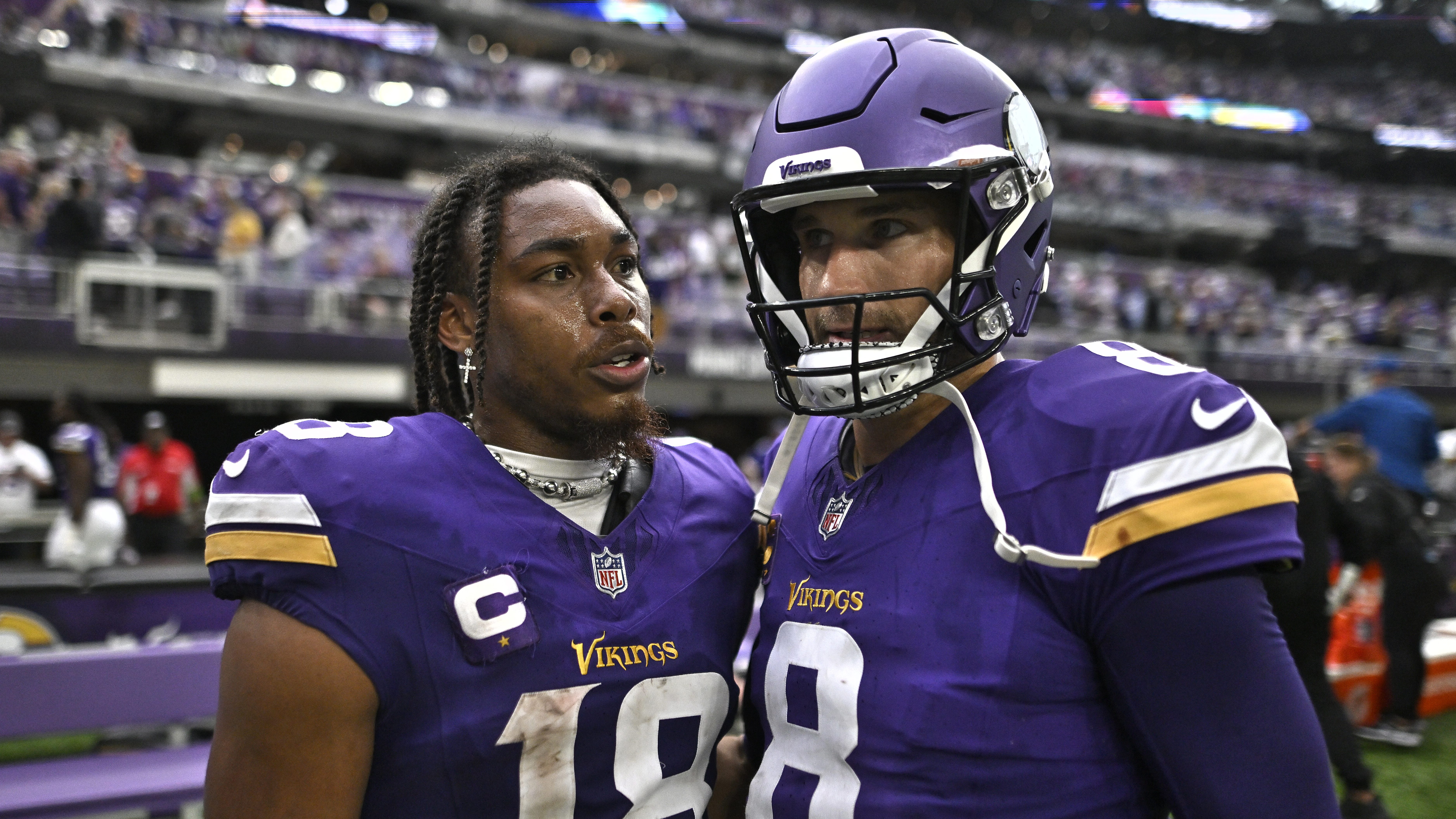 Vikings Eyeing New Future At QB After Josh Dobbs' Comeback