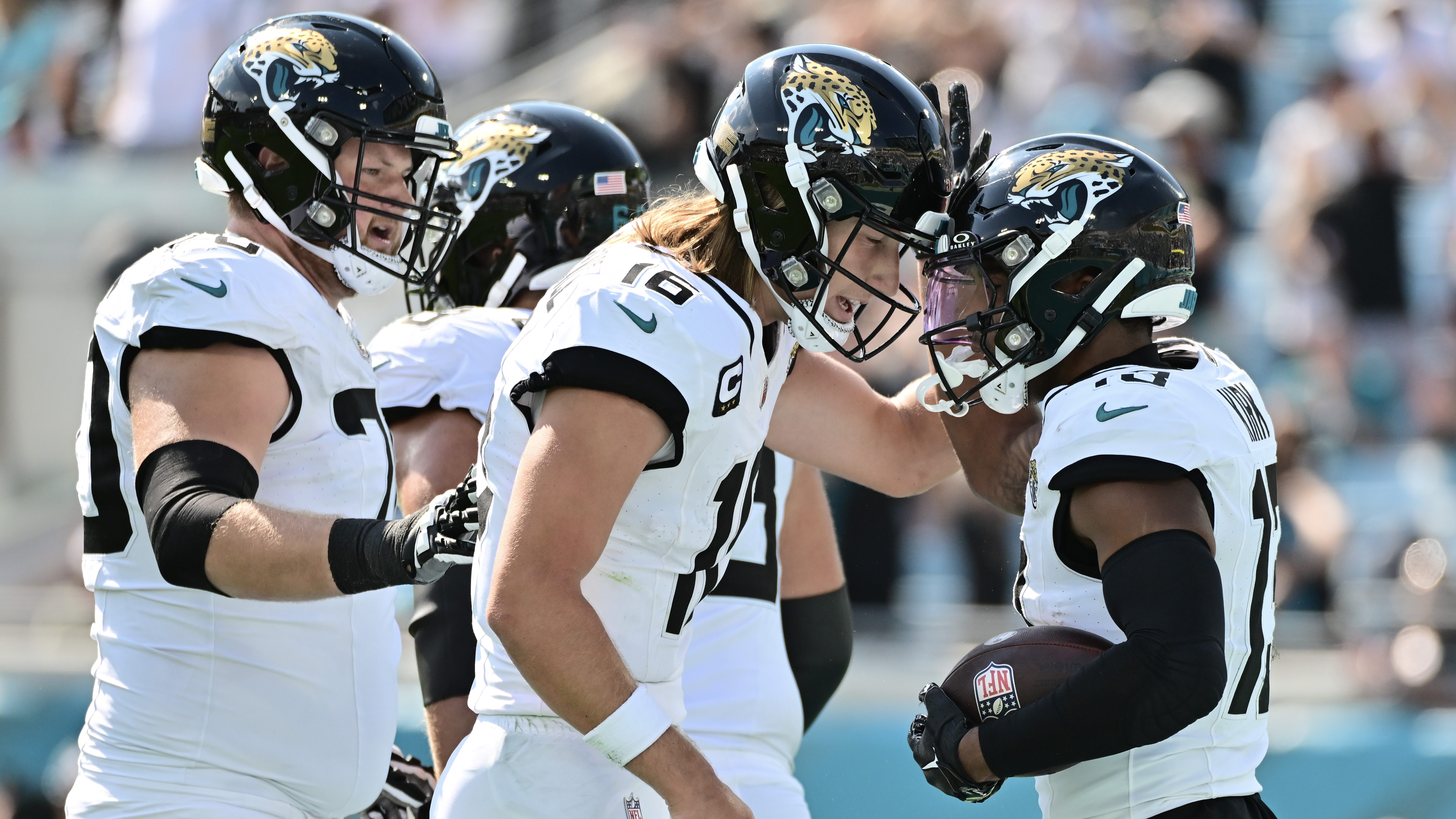 Falcons vs. Jaguars: How to Watch the Week 4 NFL Game in London This  Sunday, Time, Live Stream