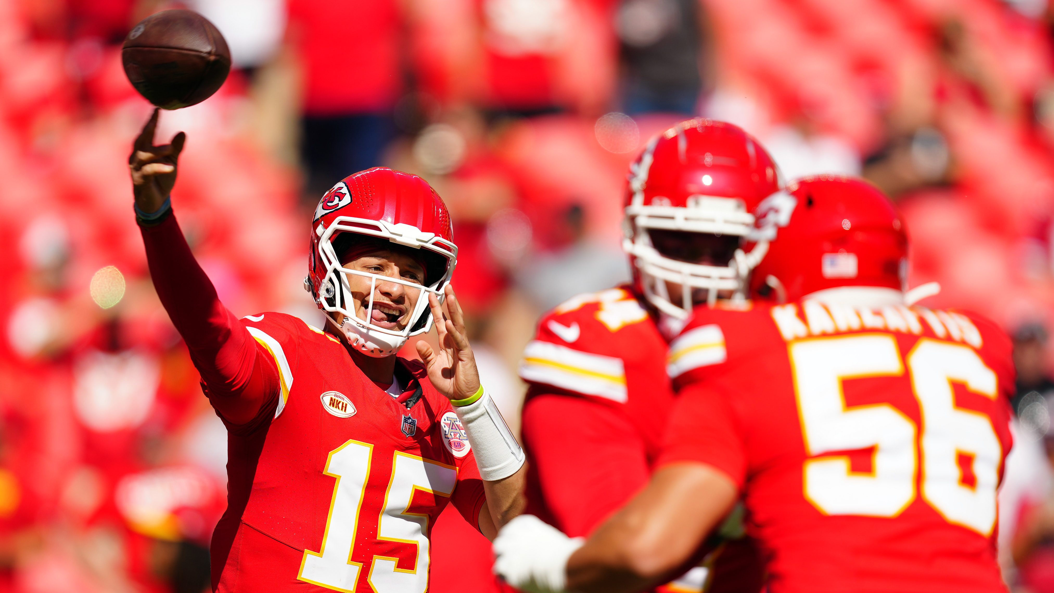 Chiefs vs. Jets: How to Watch on Peacock