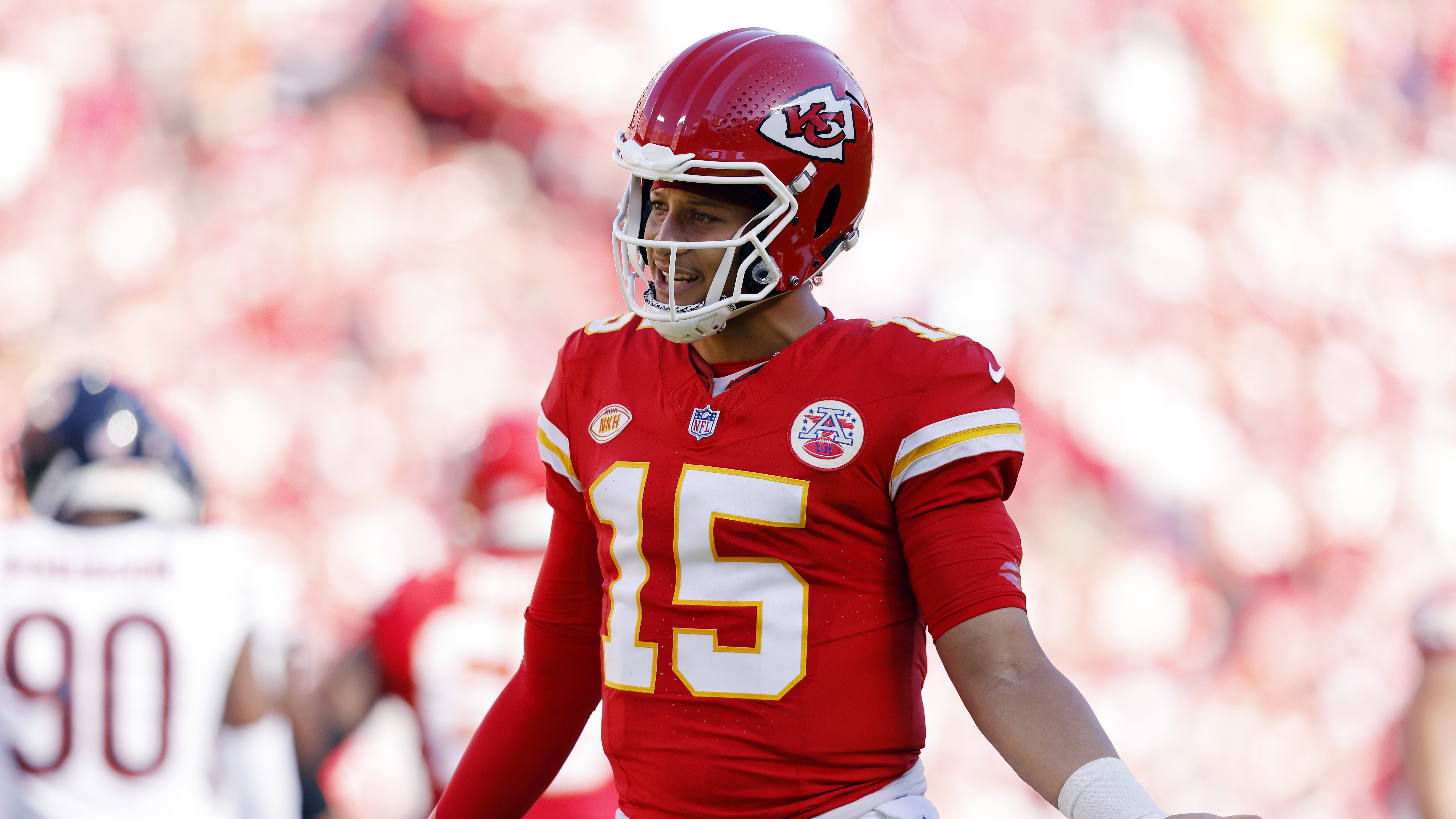 Jets' Jermaine Johnson Sends Warning To Chiefs QB Patrick Mahomes