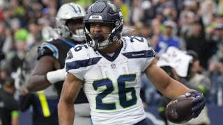 Video of Seahawks RB Zach Charbonnet’s ‘Beast Mode’ Block Goes Viral