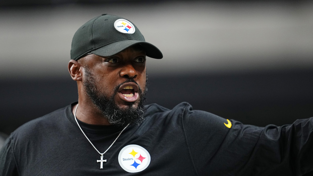 Steelers News: Mike Tomlin Quashes Matt Canada Report