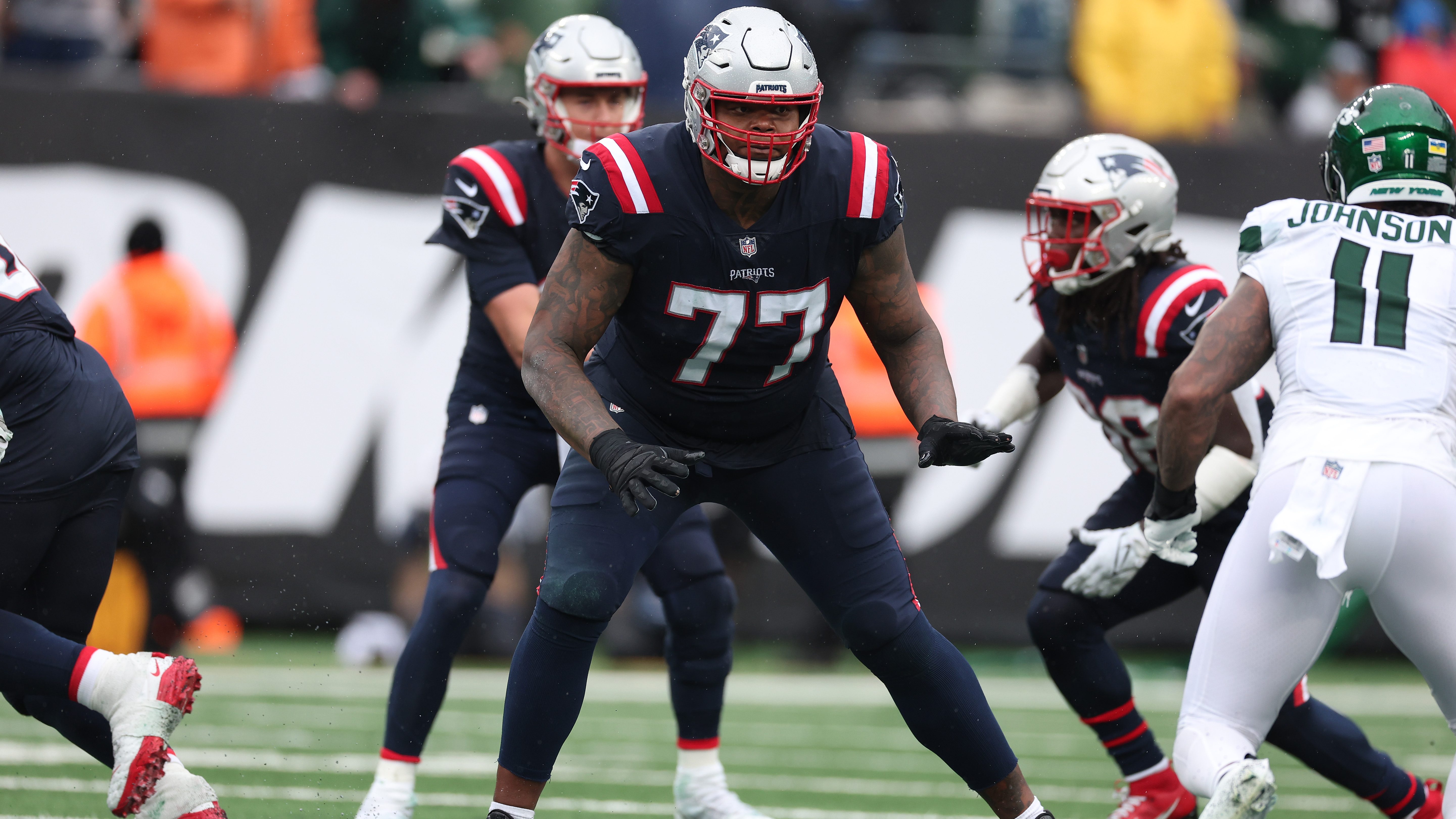 Patriots LB Matt Judon gunning for more history after