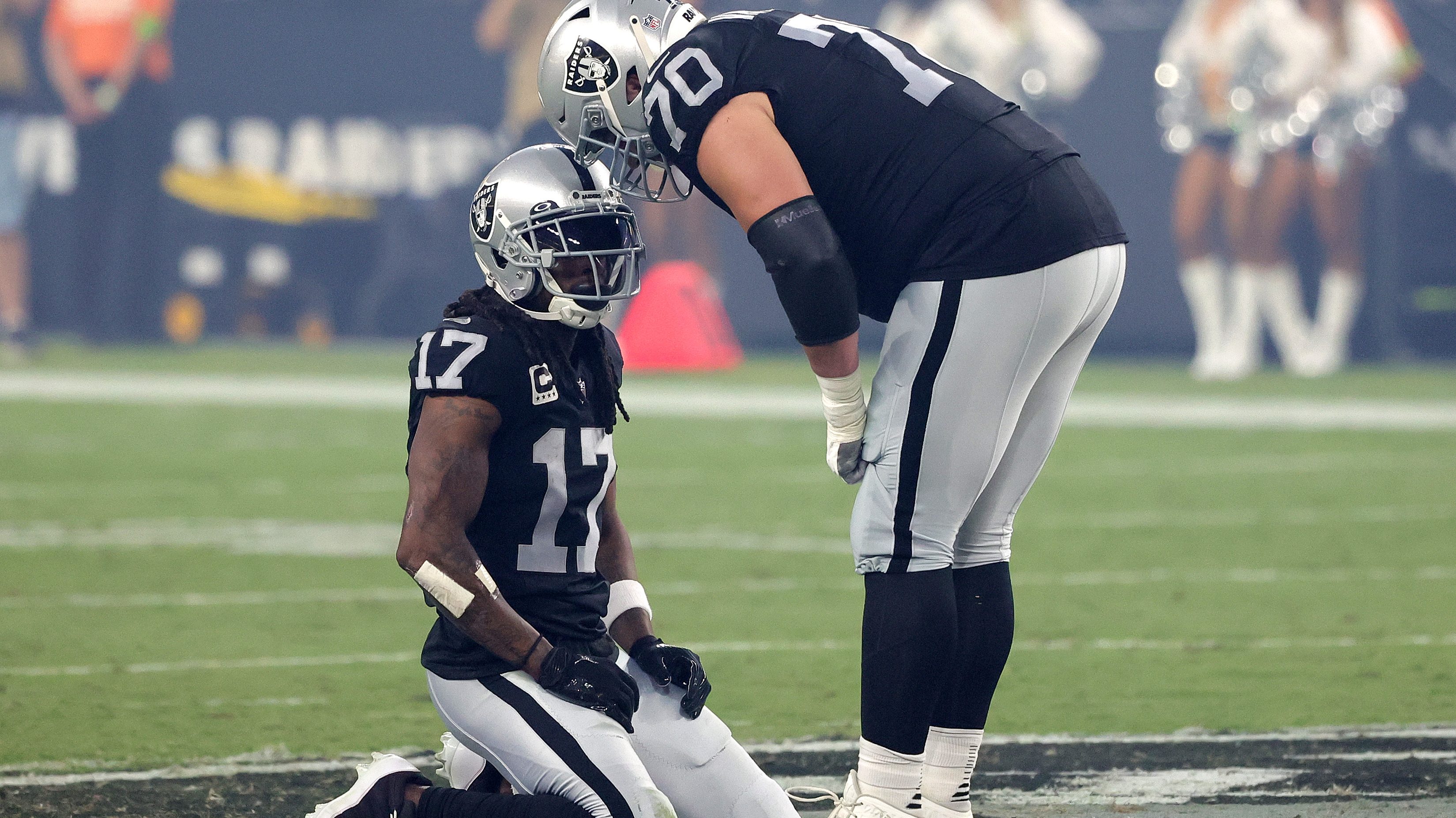 Raiders HC Josh McDaniels addresses usage issue with Hunter Renfrow - A to  Z Sports