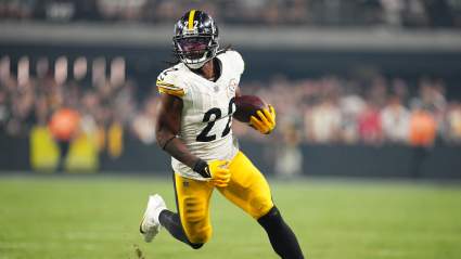 Steelers’ Najee Harris Claps Back at Mike Tomlin’s Challenge