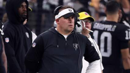 Raiders Called On to Fire Josh McDaniels After Steelers Loss