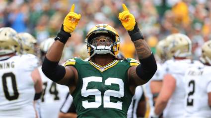 Bengals Projected to Sign $96 Million Pro Bowler