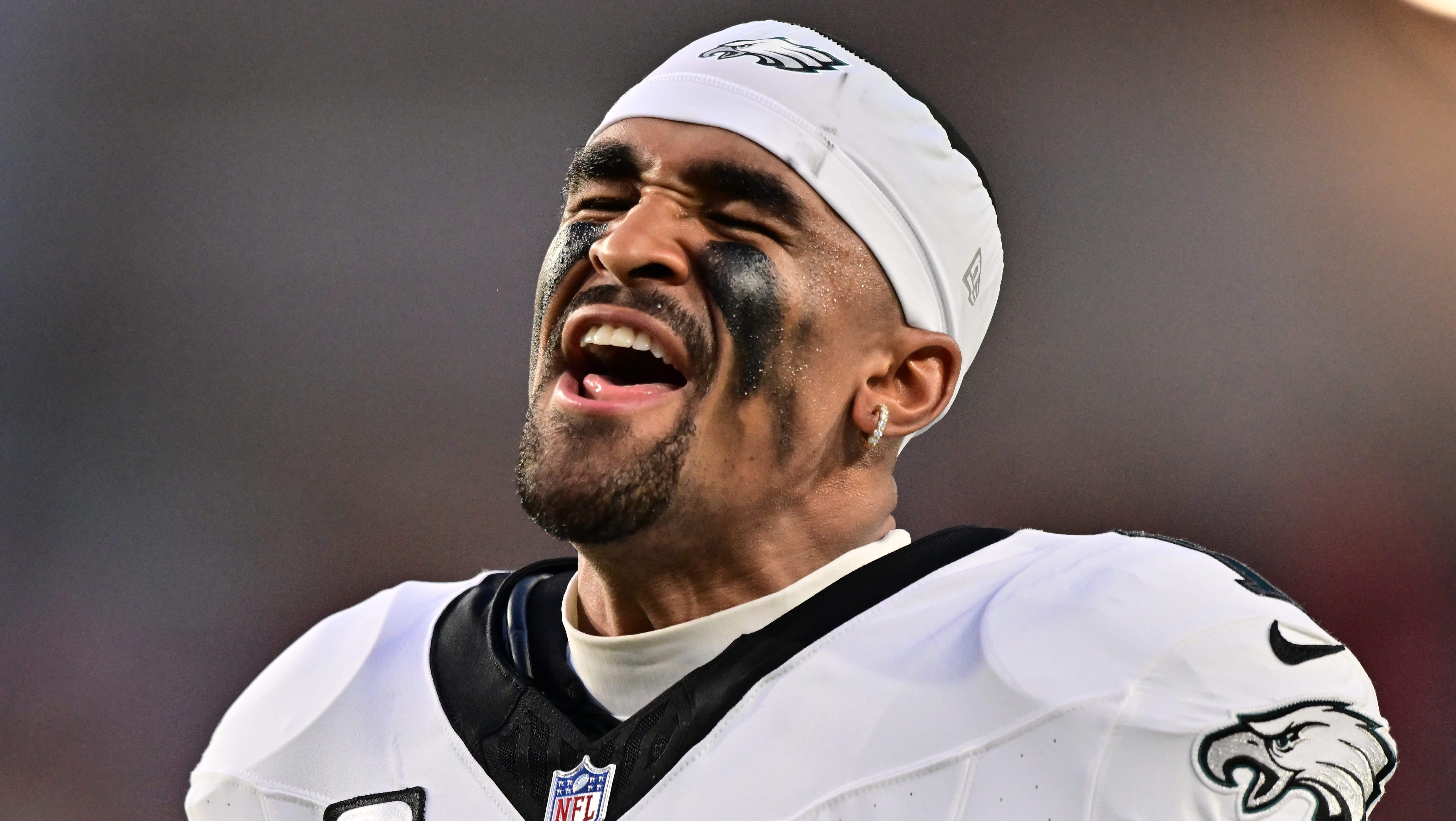 Is Jalen Hurts sick? Eagles QB confirms he had flu-like symptoms during win  over Buccaneers