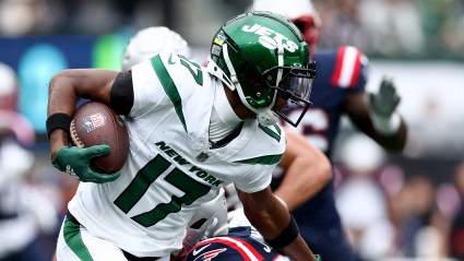 Garrett Wilson Responds to Angry Jets Fans’ Play Call Demands