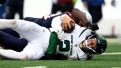 Jets QB Zach Wilson Gets Disrespected by Chiefs Veteran