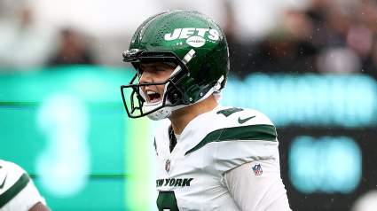 Jets’ Zach Wilson Sends Message to Chiefs LB Willie Gay Ahead of Game
