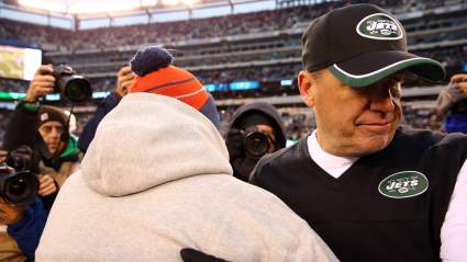 Rex Ryan Delivers Fiery Response Ahead of Jets-Patriots Game