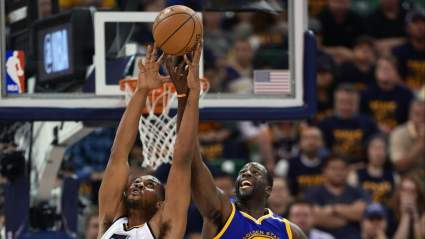 2 Veteran Big Men Attend Warriors Workout: Report