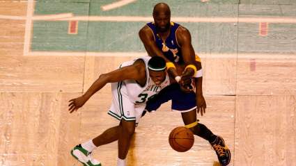Lamar Odom Hasn’t Forgotten About Celtics Fans Attacking Lakers Team Bus