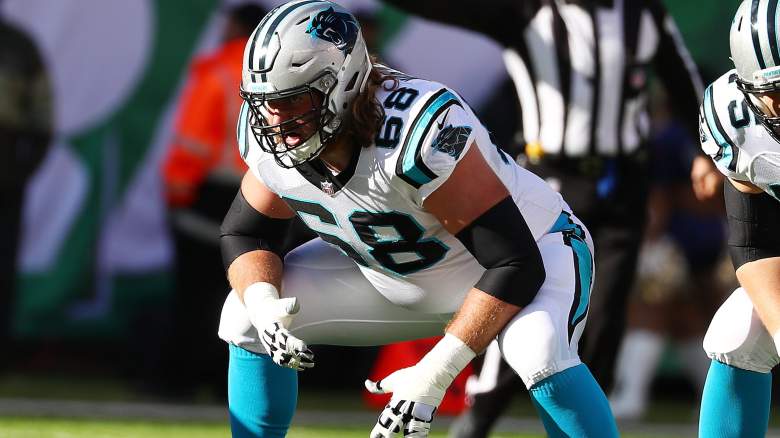 Eagles Pushed to Sign OL Andrew Norwell