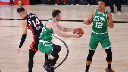 Proposed Trade Sees Former Celtics Forward Join Luka Doncic in Dallas