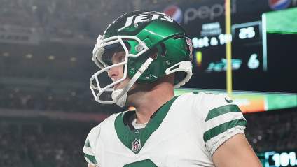 Jets Hosting Impromptu Tryout After New Greg Zuerlein Injury