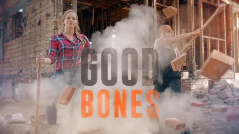 HGTV's "Good Bones"