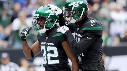 Ex-Jets 2-Time Receiving Leader Finds Week 1 Job After Release: Report