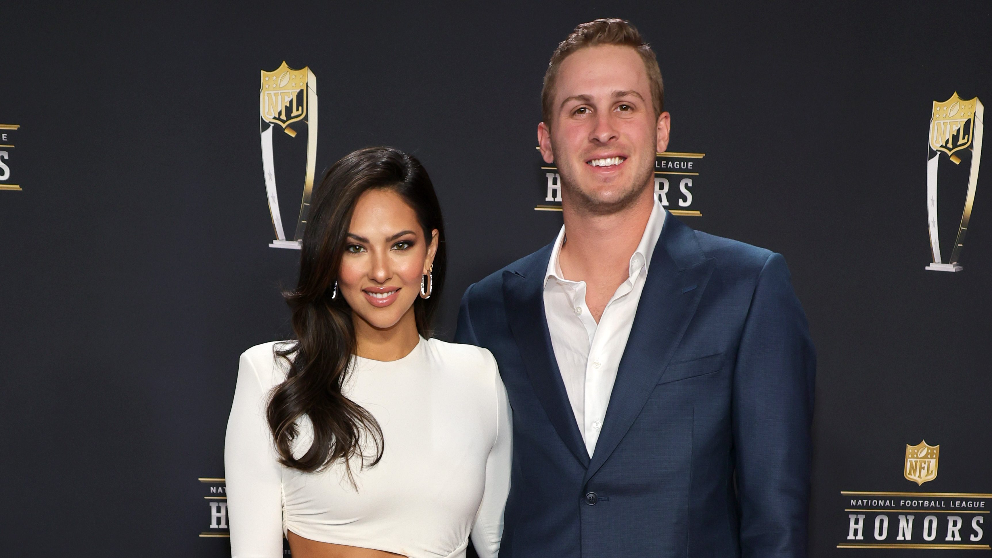 Jared Goff's Fiancee Shows Love On Instagram: 'Go Lions'