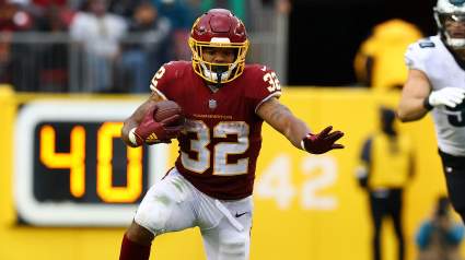Bills Hold Workout With ‘Under the Radar’ Ex-Commanders RB