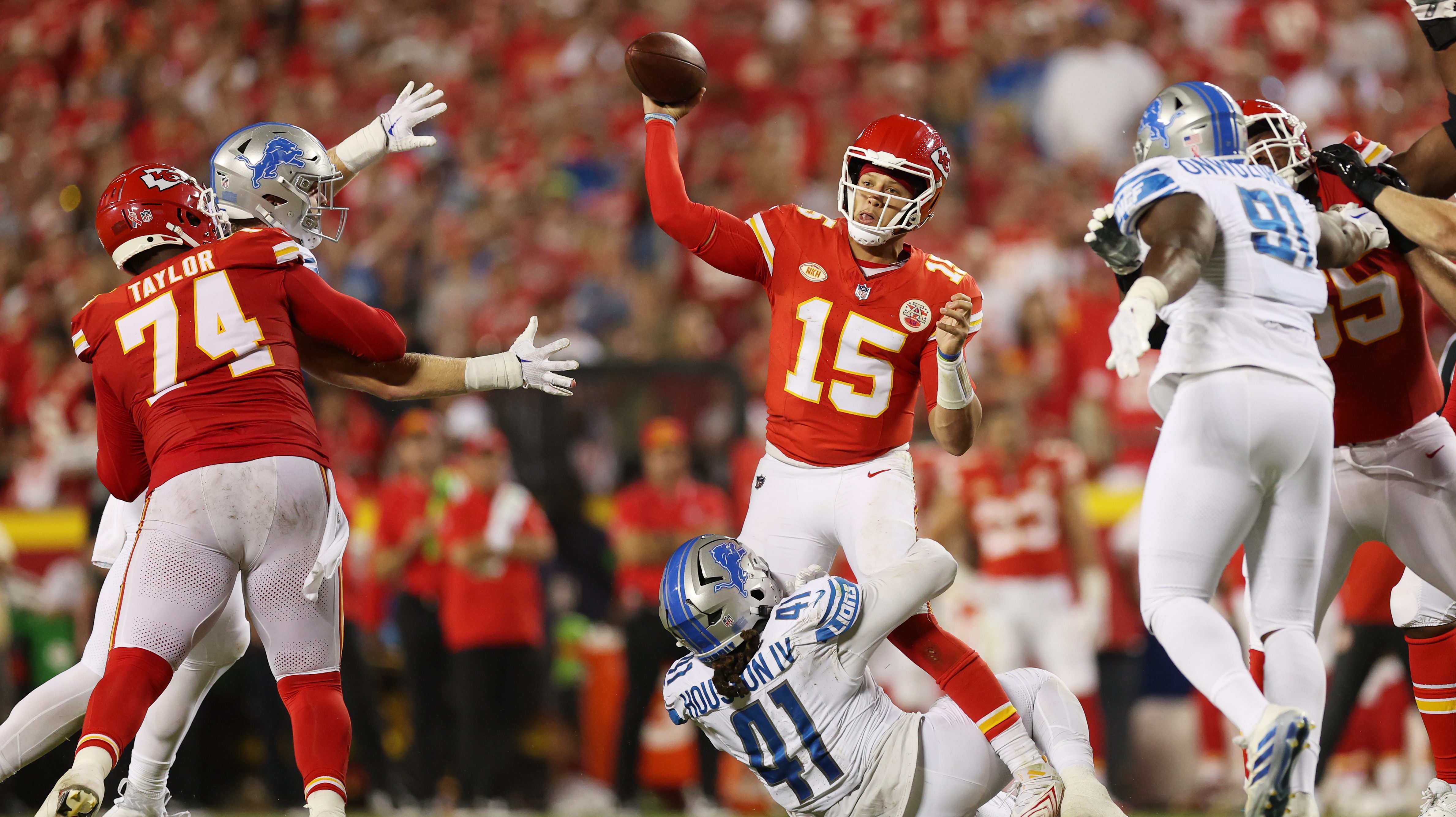 Super Bowl 2023: NFL Super Bowl 57, Philadelphia Eagles vs Kansas City  Chiefs, first half, praise, blunder, Nick Bolton, Jalen Hurts, Patrick  Mahomes