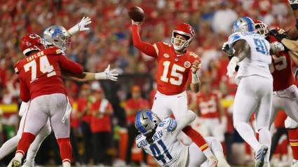 Chiefs Starter Could Be Under Close Watch After Ex-NFL Official’s Criticism