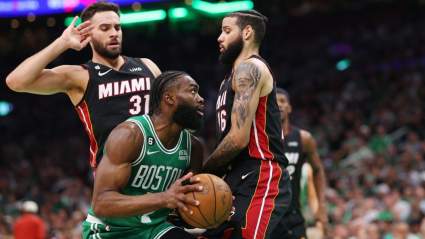 Eastern Conference GM Praises Jaylen Brown’s Commitment to the Celtics