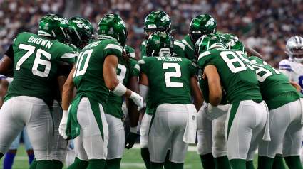 Jets Analyst Calls for 50-Game Starter to Be Benched: ‘It’s Time’