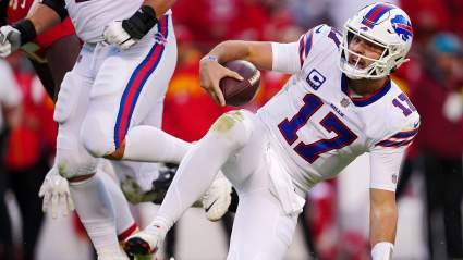 Bills HC Explains Moment of Pride in QB Josh Allen: ‘My Eyes Lit Up’