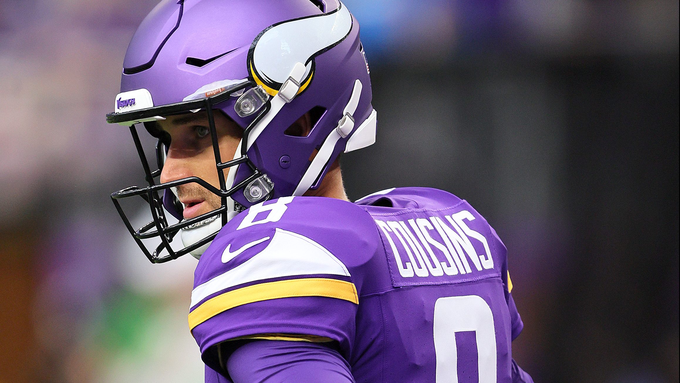 Kirk Cousins Sends Clear Message On NFL Career, Vikings Future