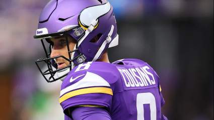 Kirk Cousins Sends Clear Message on NFL Career, Vikings Future