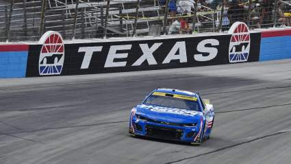 Kyle Larson Doesn’t Receive Vote of Confidence From Chad Knaus