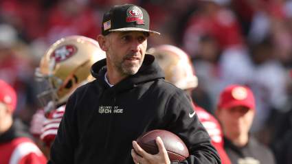 Kyle Shanahan Sought Trade for 4-Time Pro Bowl QB in 2017 Draft: Report