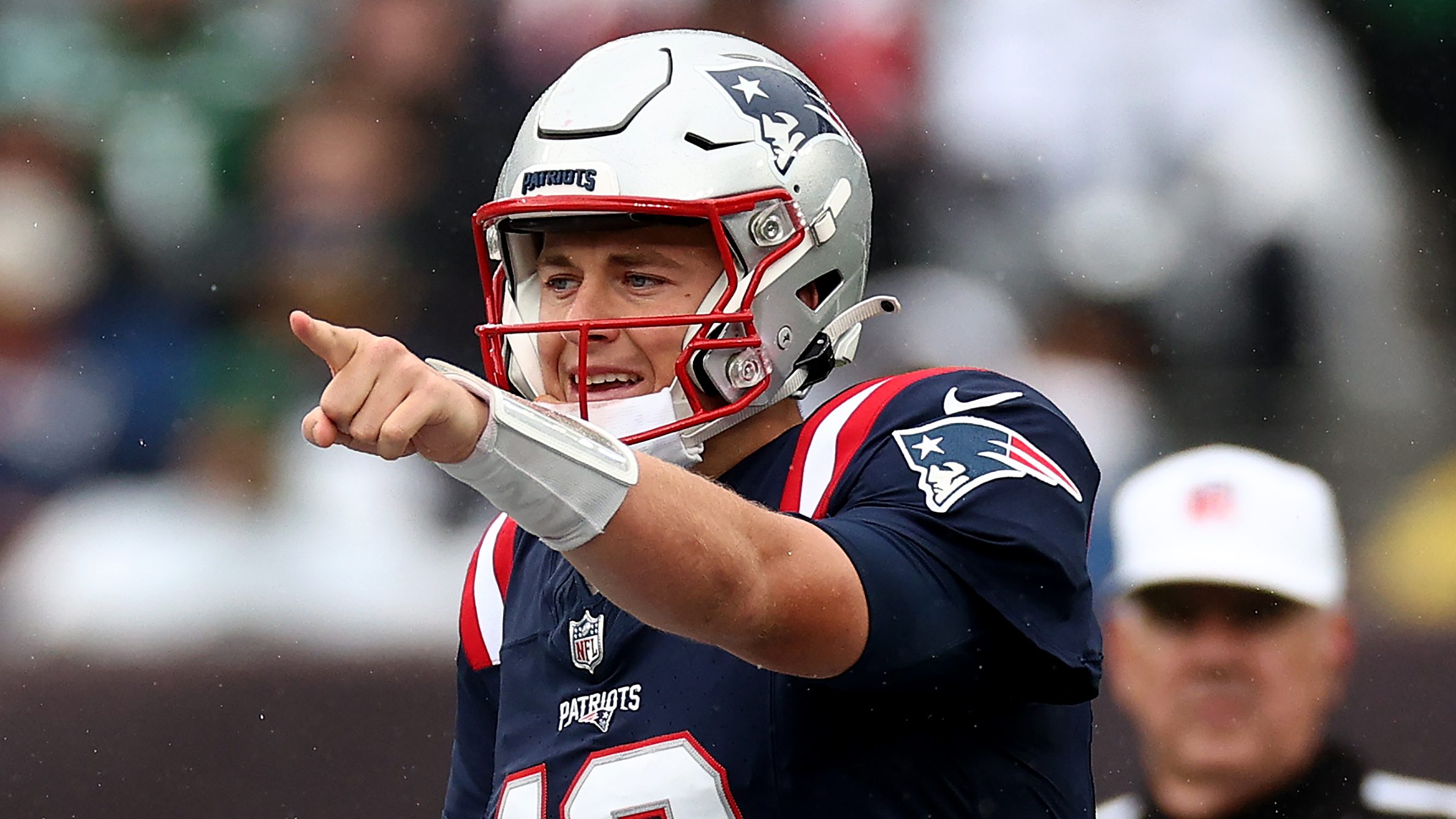 Sources: Patriots waive QB Matt Corral, release another QB from practice  squad – Boston Herald