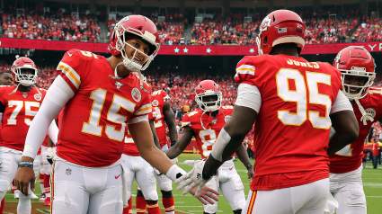 Patrick Mahomes Shares Telling Admission About Chiefs 2023 Defense