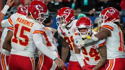 Patrick Mahomes & Skyy Moore Headline Best Chiefs Bets of 2023