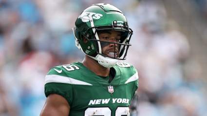 Jets Cut Rookie LB in Favor of Veteran WR Reunion