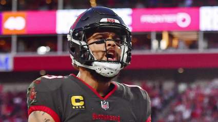 Buccaneers Insider Floats Solution to Keep Mike Evans