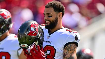 New Proposed Trade Flips Recent Jets Draft Pick for Bucs Star Mike Evans