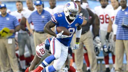 Agent Disputes Claim That Ex-Bills WR Mike Williams Died: Report
