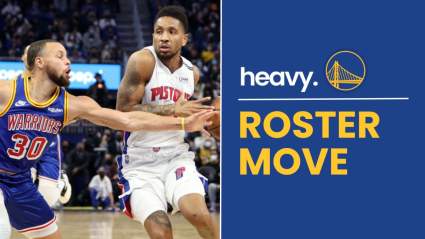 Warriors Finalizing Deal to Add Extra Wing: Report