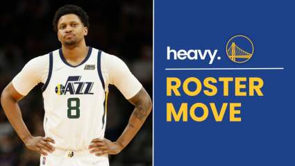 Warriors Sign Rudy Gay to 1-Year Deal: Report